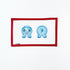 3d blue piggy bankPippin StudioCanvasThe Red Thread Atelier