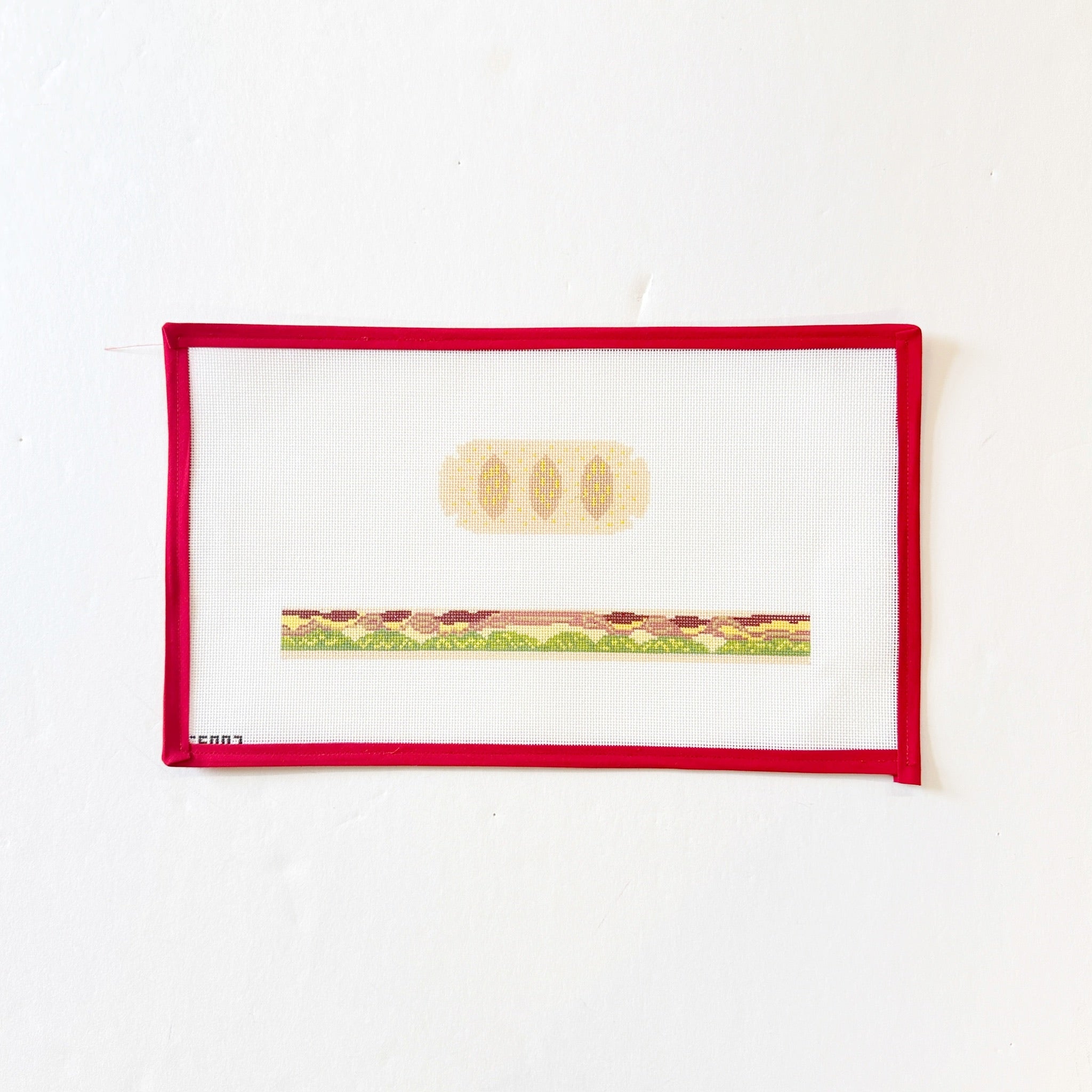 3d SandwichPippin StudioCanvasThe Red Thread Atelier