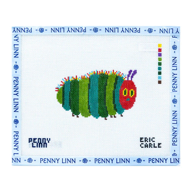 Very Fat Caterpillar