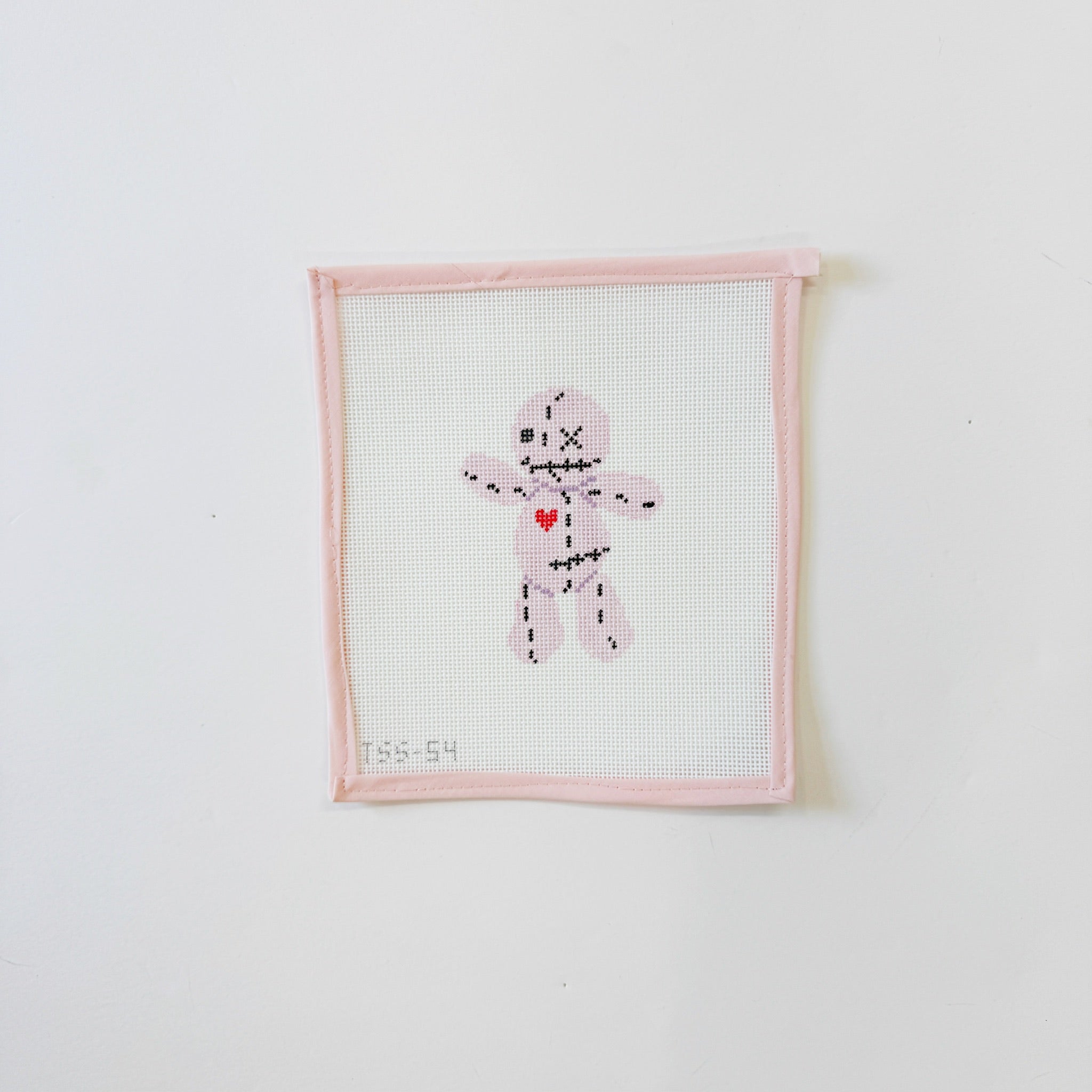 Voodoo Doll on 13 Mesh