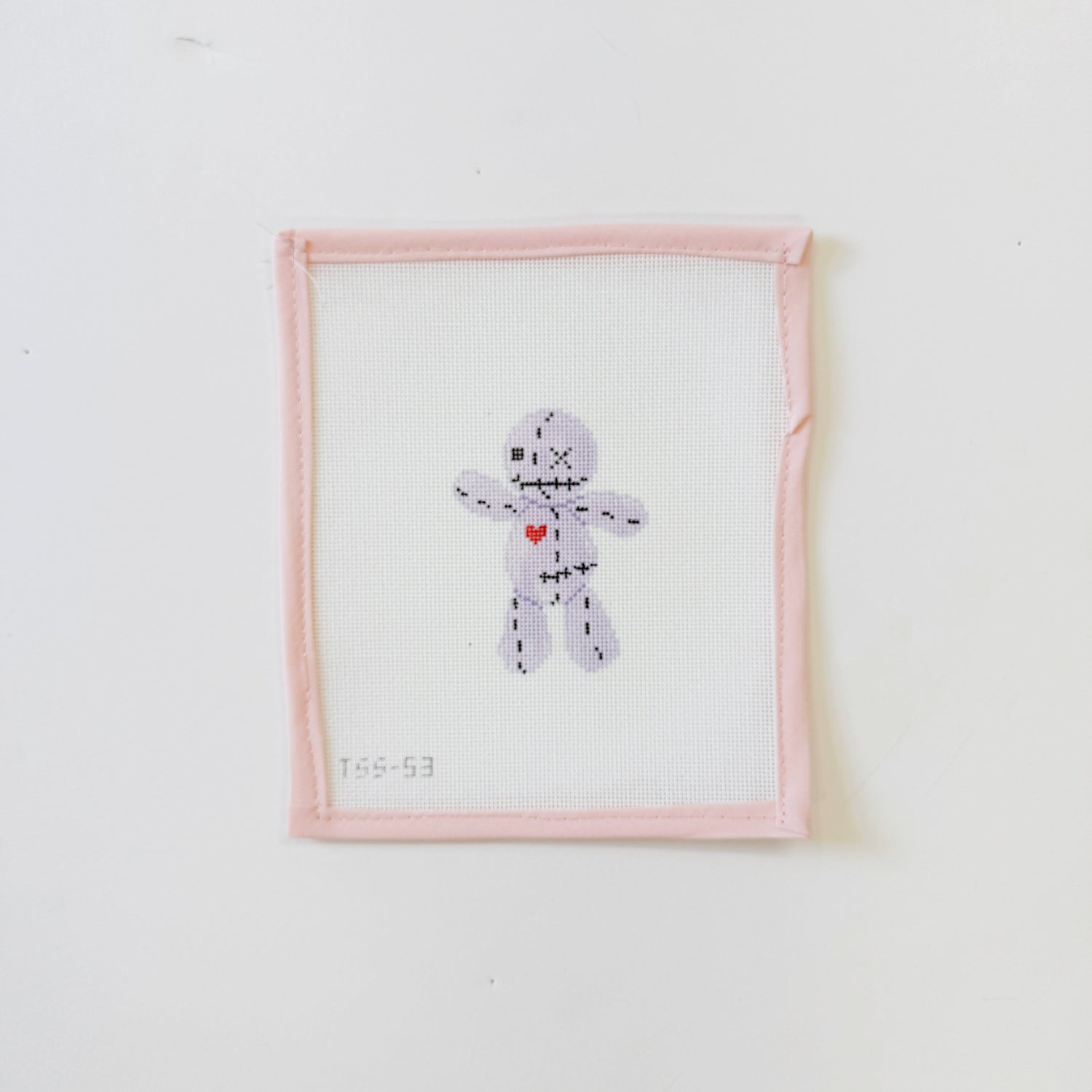 Voodoo Doll on 18 Mesh