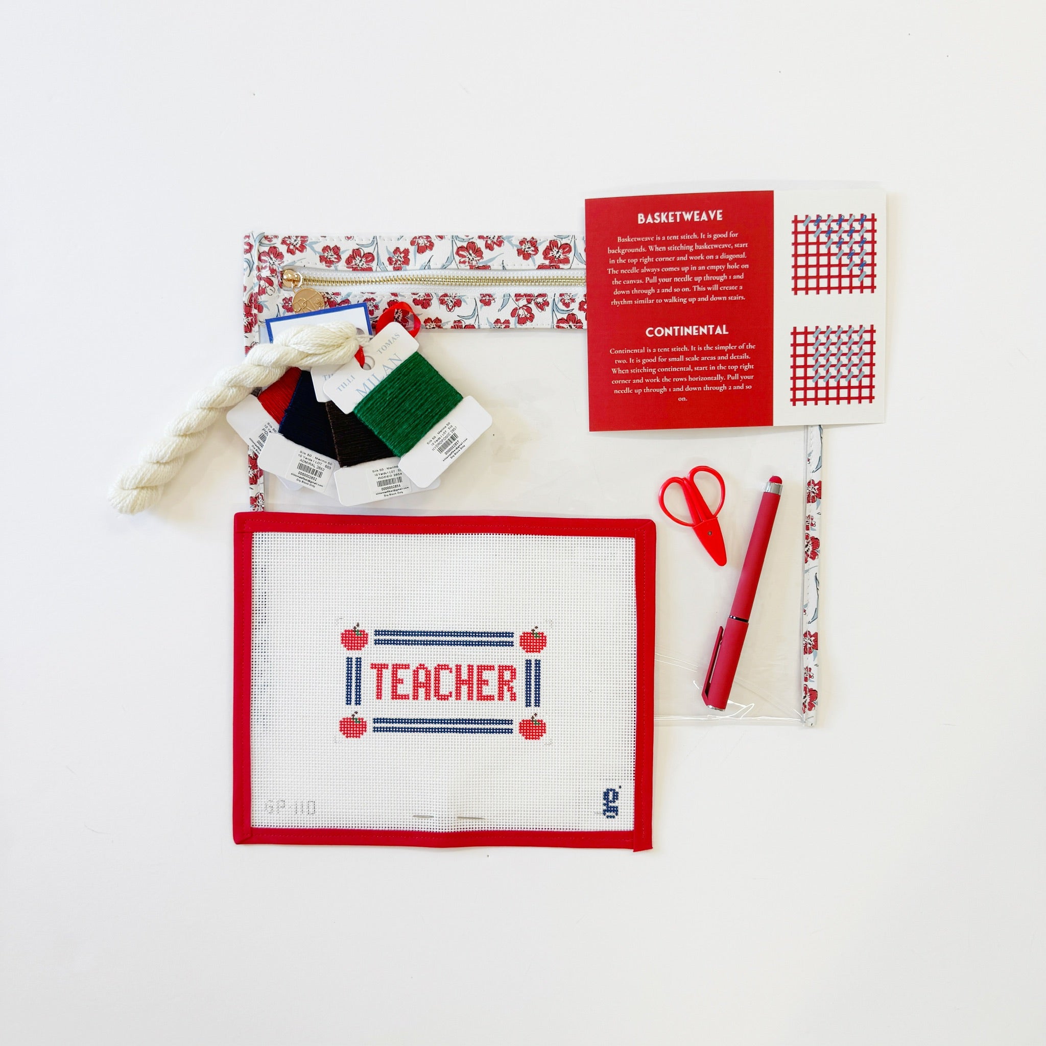 Ultimate Kit - Teacher 13m