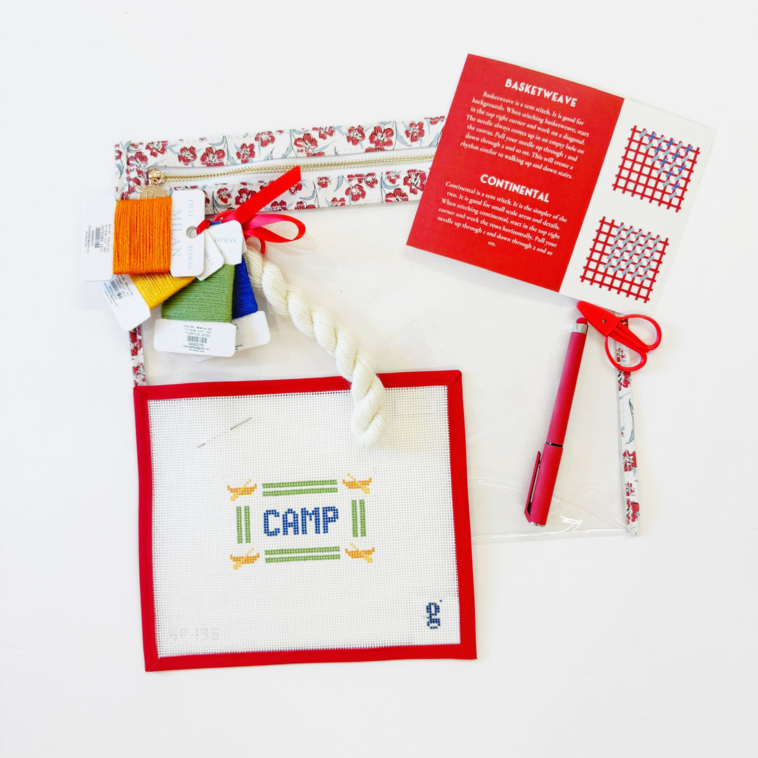 Ultimate Kit - Camp 13m