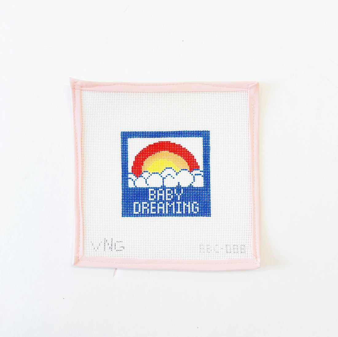Baby Dreamingenriched designsCanvasThe Red Thread Atelier