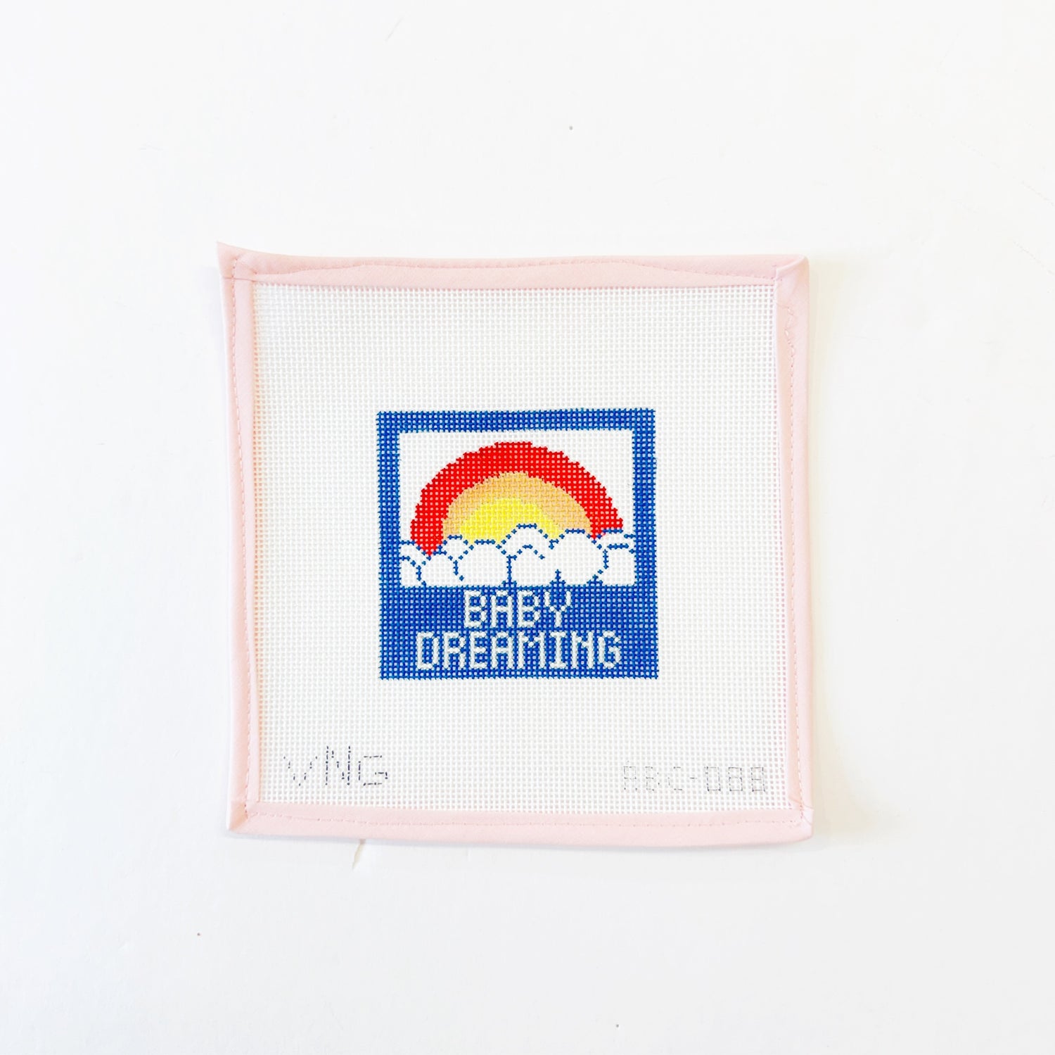 Baby Dreamingenriched designsCanvasThe Red Thread Atelier