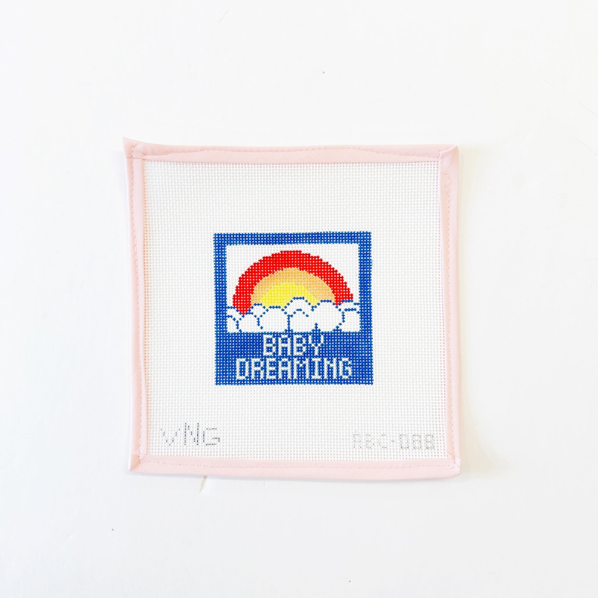 Baby Dreamingenriched designsCanvasThe Red Thread Atelier