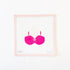 Breast Cancer Awareness Heartenriched designsCanvasThe Red Thread Atelier