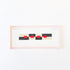 Lip Key Fobenriched designsCanvasThe Red Thread Atelier