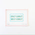 East Coast Best Coastenriched designsCanvasThe Red Thread Atelier