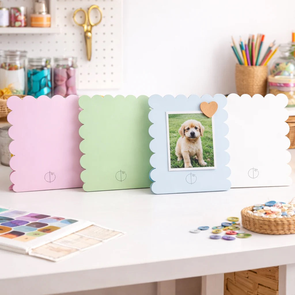 Magnetic Needleminder Board