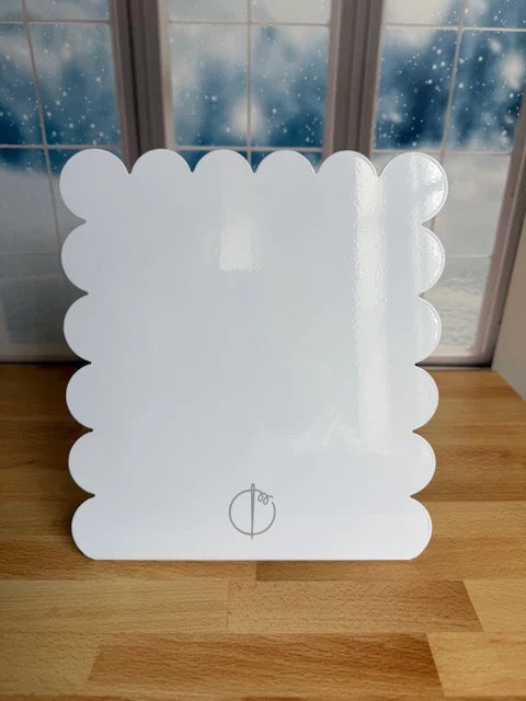 Magnetic Needleminder Board