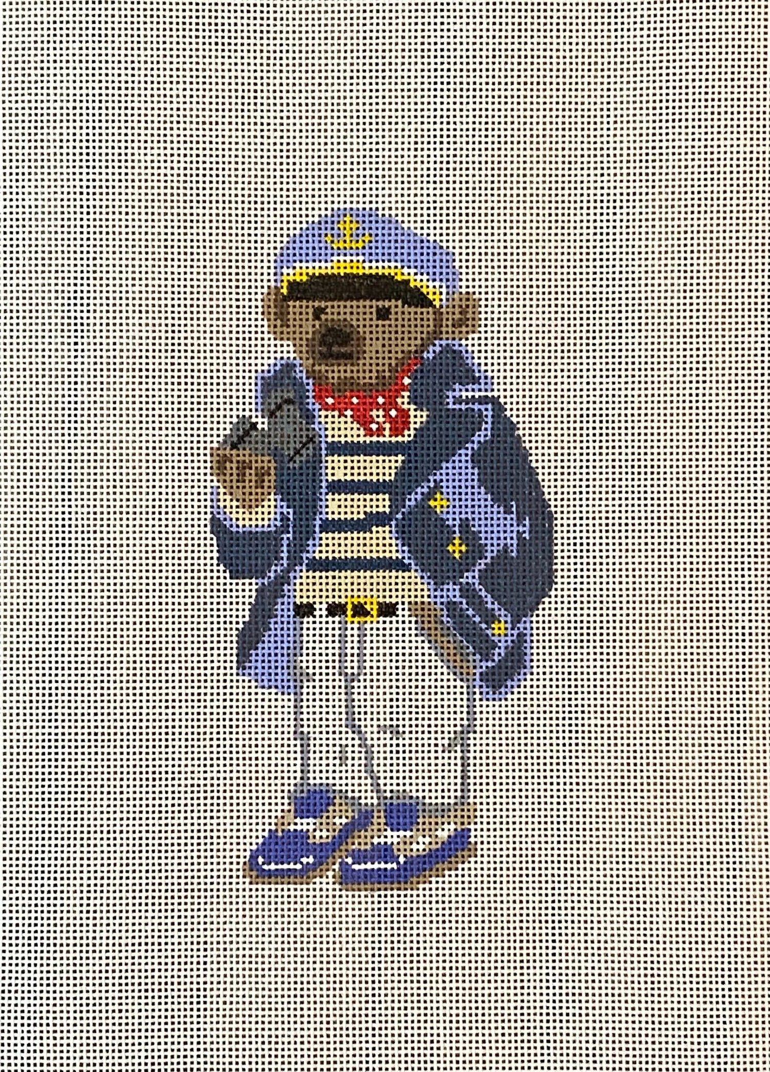 Captain Bear