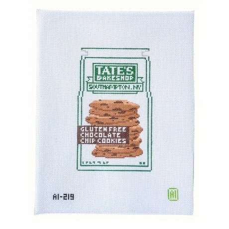 Chocolate Chip Cookie Bag - Gluten FreeAllison IvyCanvasThe Red Thread Atelier