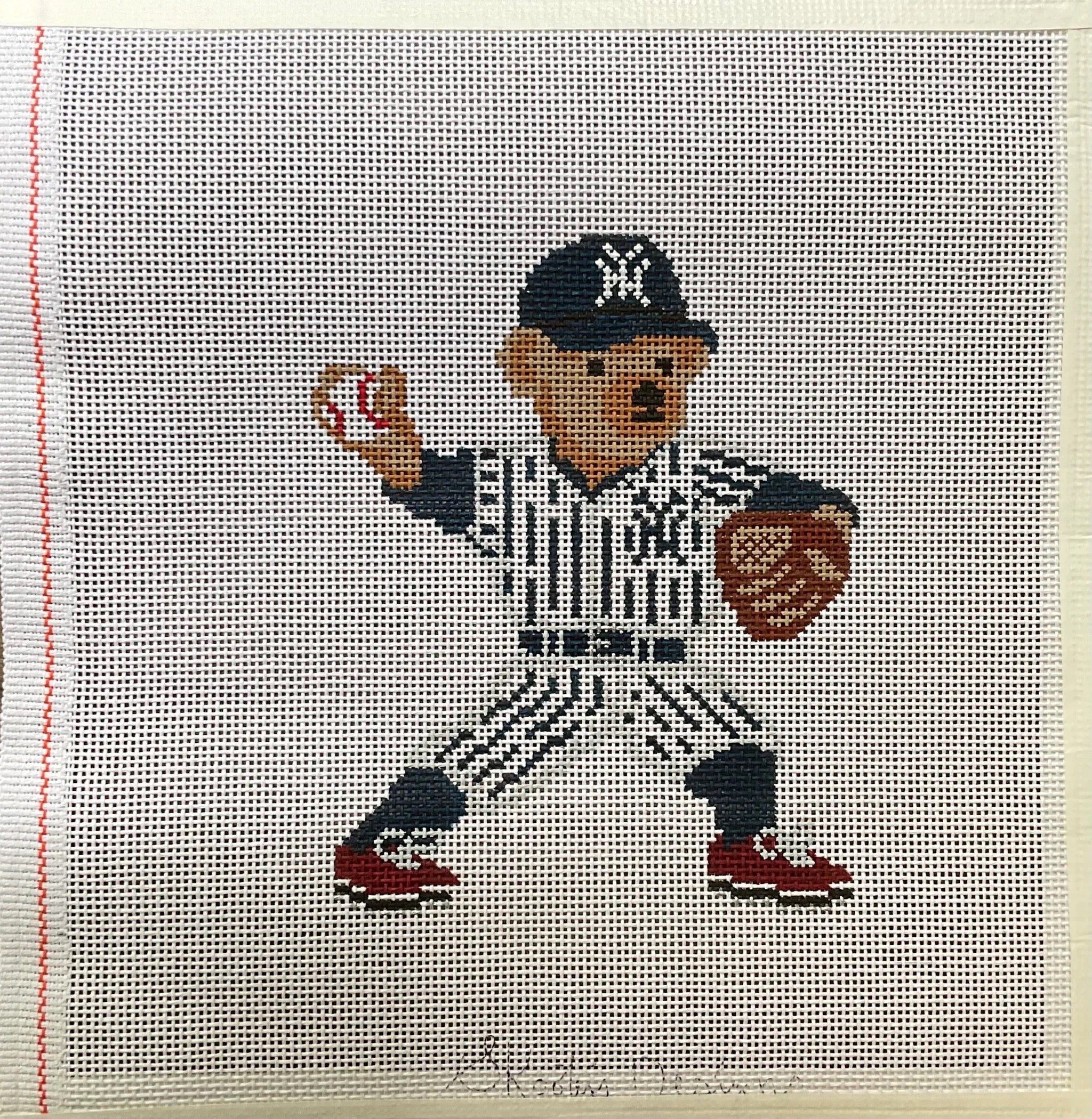 Baseball Bear - Yankee