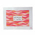 Miami Waves Challah CoverAllison IvyCanvasThe Red Thread Atelier