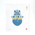 Hanukkah HamsaAllison IvyCanvasThe Red Thread Atelier