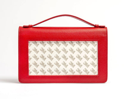 Everyday Clutch w chainRachel BarriAccessoryThe Red Thread Atelier