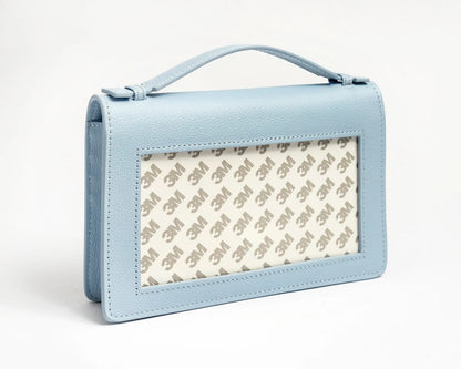 Everyday Clutch w chainRachel BarriAccessoryThe Red Thread Atelier