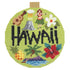 Travel Round Hawaii needlepoint canvas by Bradley Needlepoint