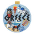 Travel Round Greece needlepoint canvas by Bradley Needlepoint