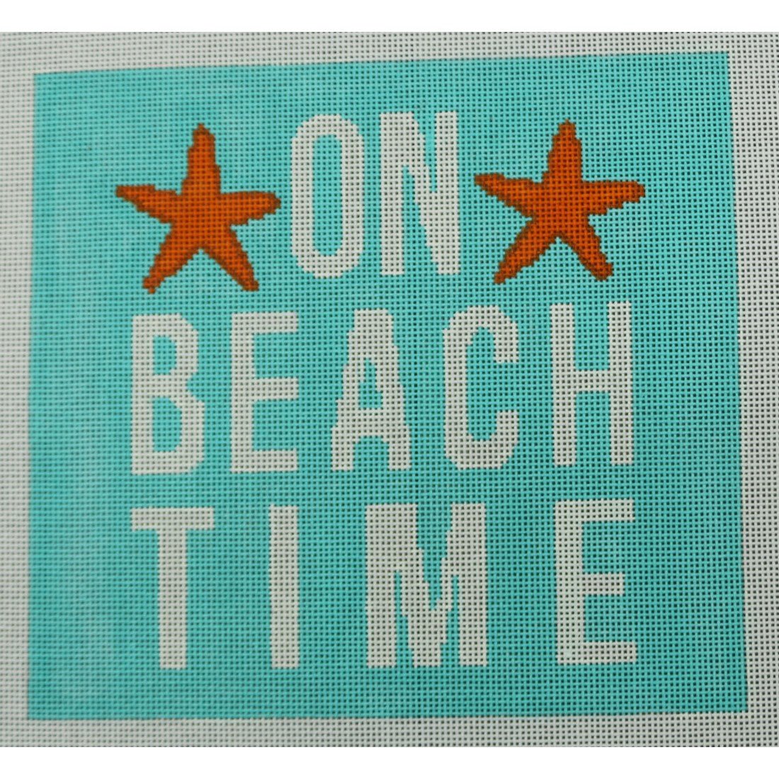 KKP122 (On Beach Time)Kristine KingstonCanvasThe Red Thread Atelier