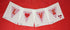LL-BUN-0214 LOVE Garland w/Stitch Guide - 4 Individual CanvasesLaura Love DesignsCanvasThe Red Thread Atelier