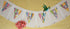 LL-BUN-0320a SPRING Garland - 6 Individual CanvasesLaura Love DesignsCanvasThe Red Thread Atelier