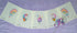 LL-BUN-1234 Unicorn Garland - 6 Individual CanvasesLaura Love DesignsCanvasThe Red Thread Atelier