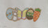 LL-C-0304 Easter Cookies RowLaura Love DesignsCanvasThe Red Thread Atelier