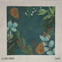 LL-PW-6b Green Botanical Pillow Blank - LargeLaura Love DesignsCanvasThe Red Thread Atelier