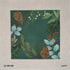 LL-PW-6D Green Botanical Pillow Blank - SmallLaura Love DesignsCanvasThe Red Thread Atelier
