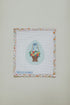 Fruit Basket Egg needlepoint canvas