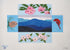 Blue Ridge Brick Cover needlepoint canvas