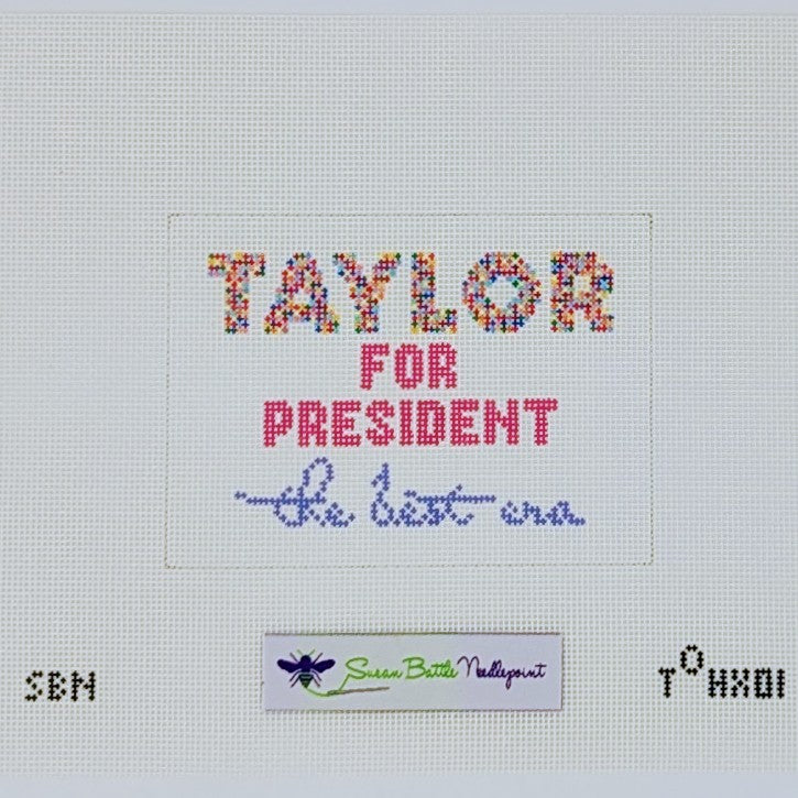 OTH-X01 Taylor for President