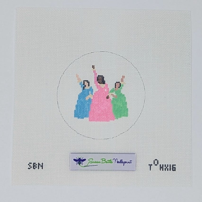 OTH-X16 Schuyler Sisters (from Hamilton)