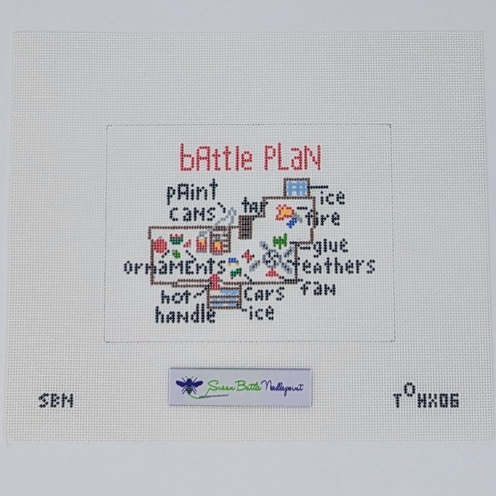 OTH-X06 Battle Plan