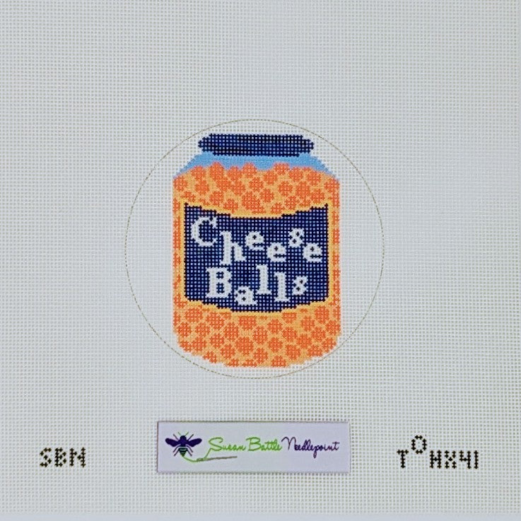 OTH-X41 Cheese Balls