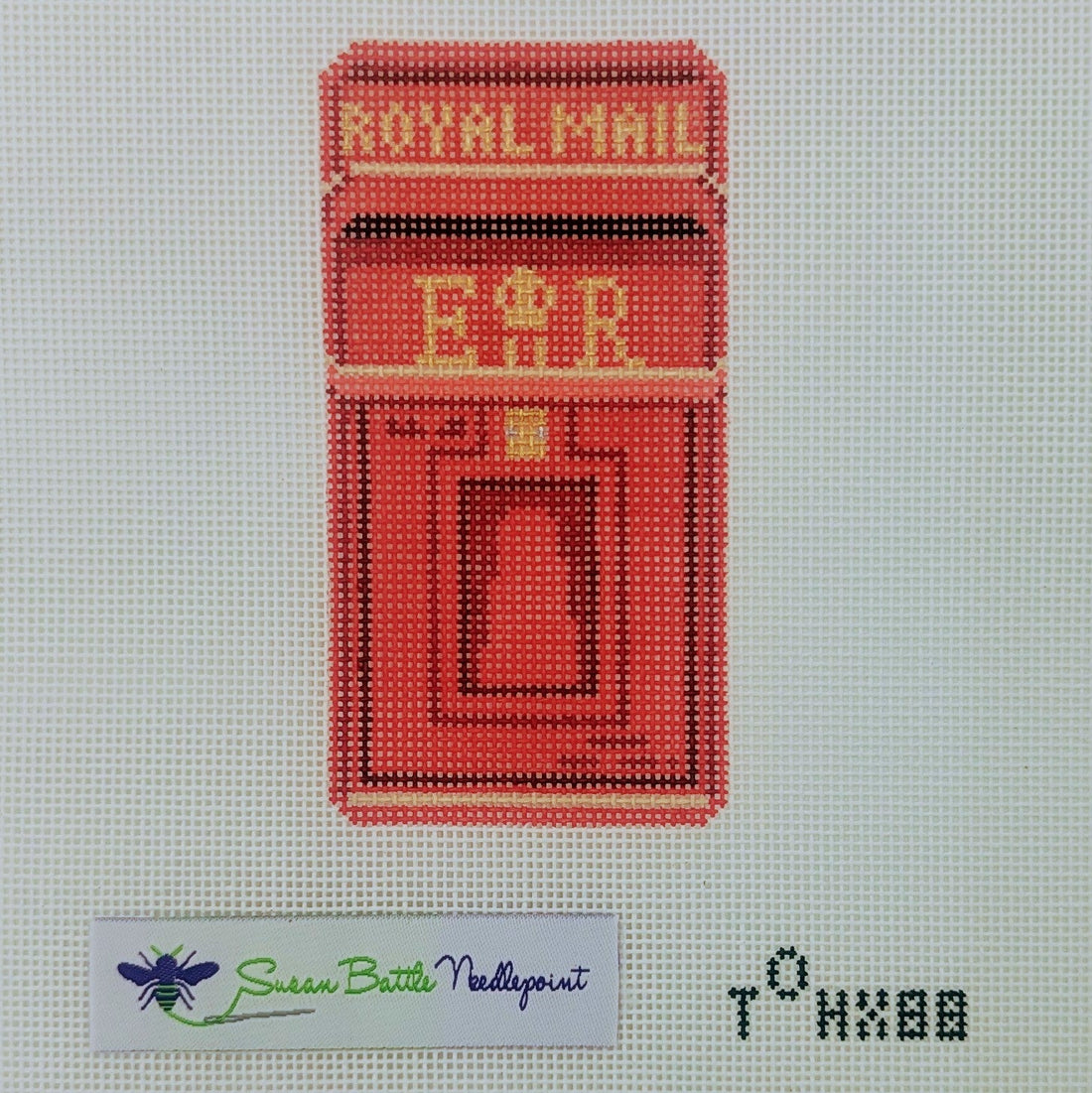 OTH-X88 Royal Mail Post Box