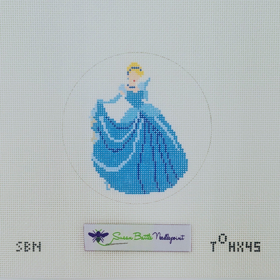OTH-X45 Cinderella (Princess Series)