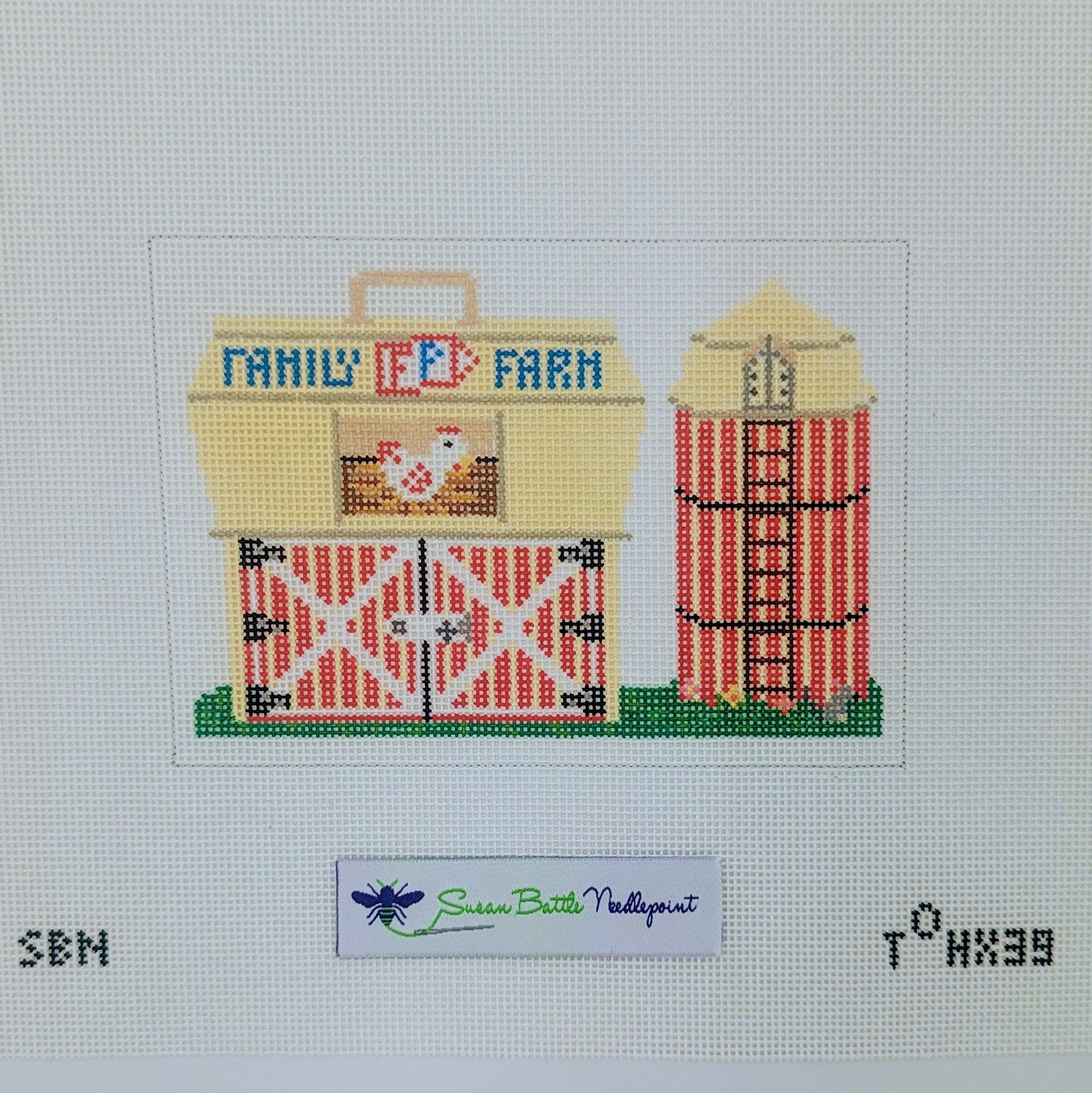 OTH-X39 Fisher Price Barn