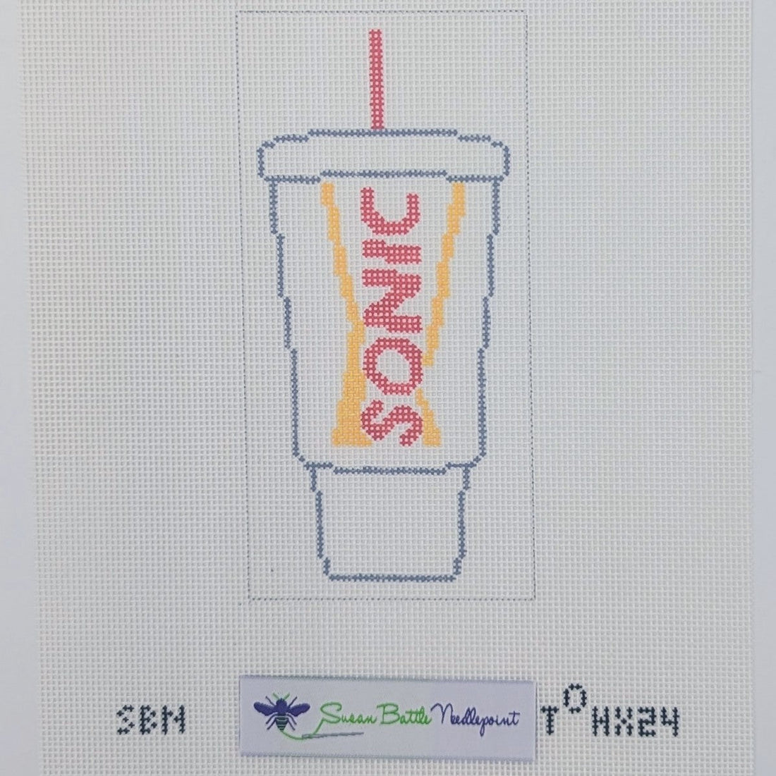 OTH-X24 Sonic Route 44 Cup