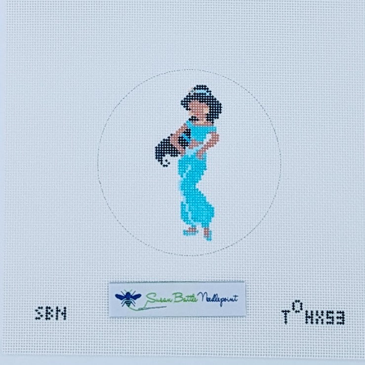 OTH-X53 Jasmine (Princess Series)