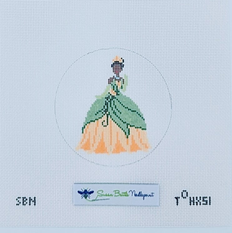 OTH-X51 Tiana (Princess Series)