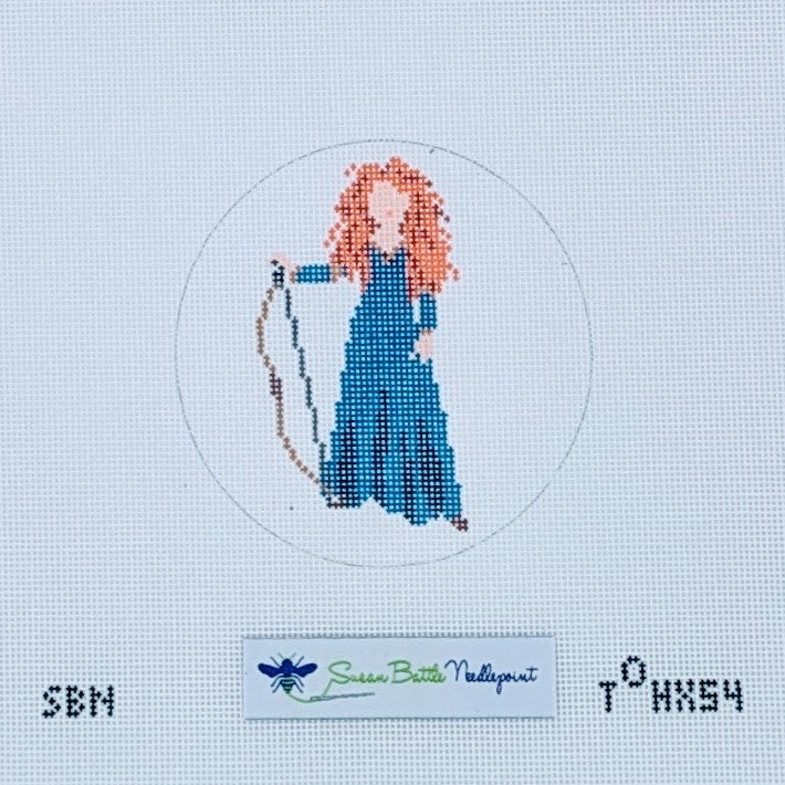 OTH-X54 Merida (Princess Series)