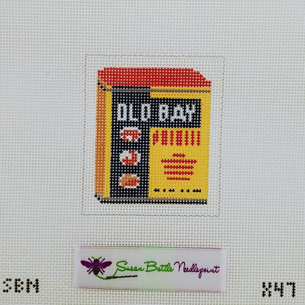 X47 Old Bay ornament