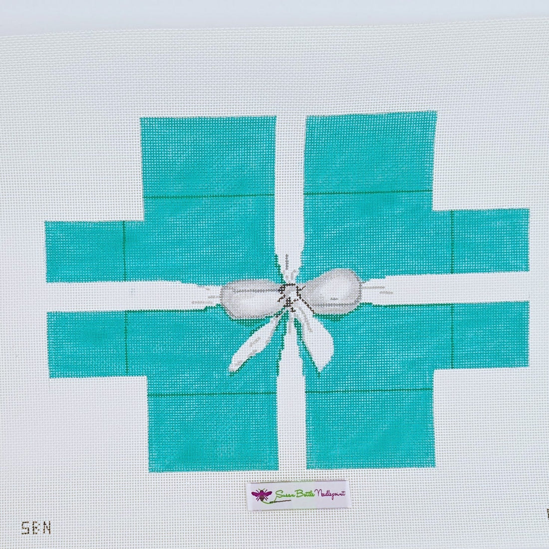 BC05 Little Blue Box Brick Cover