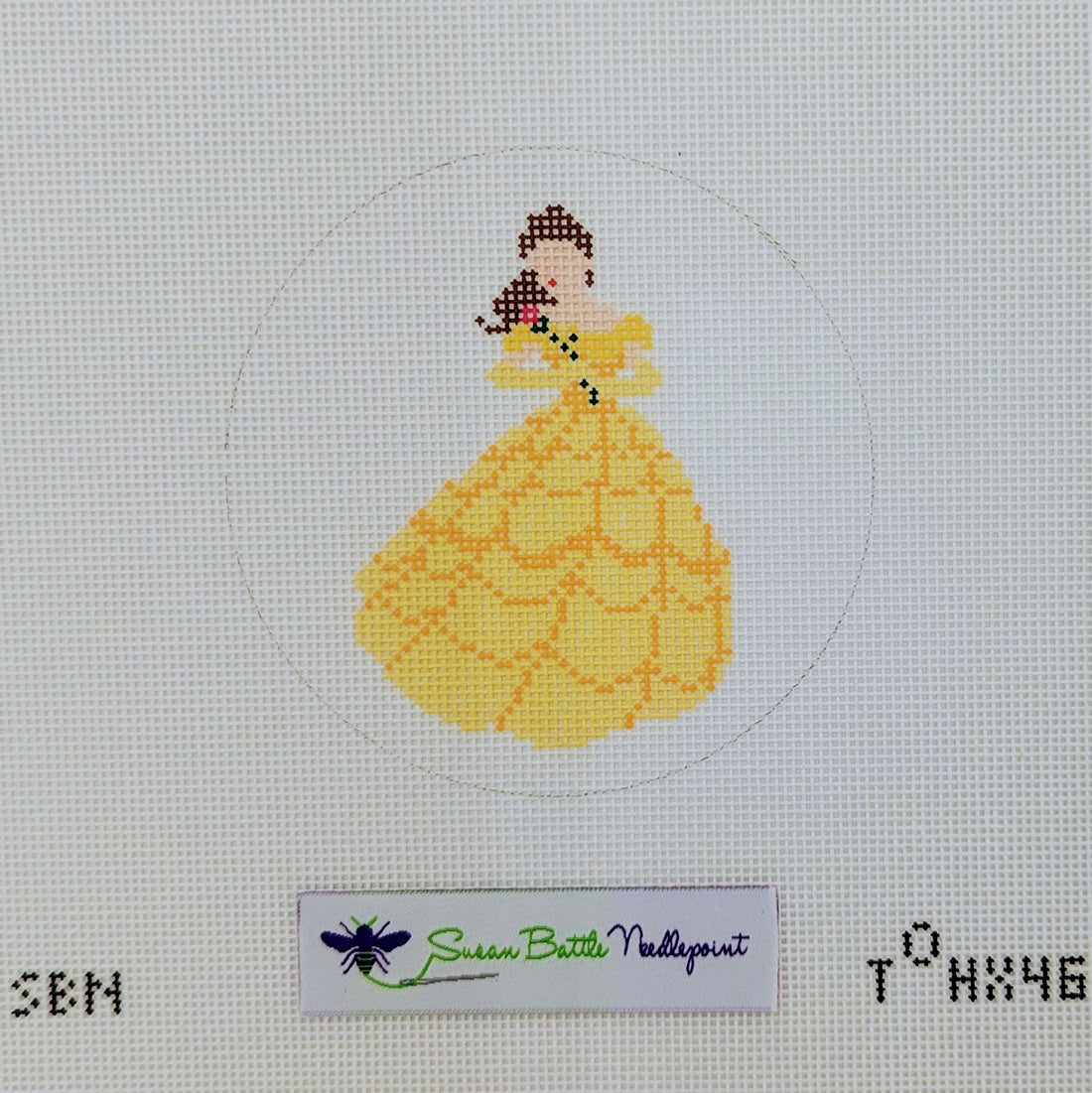 OTH-X46 Belle (Princess Series)