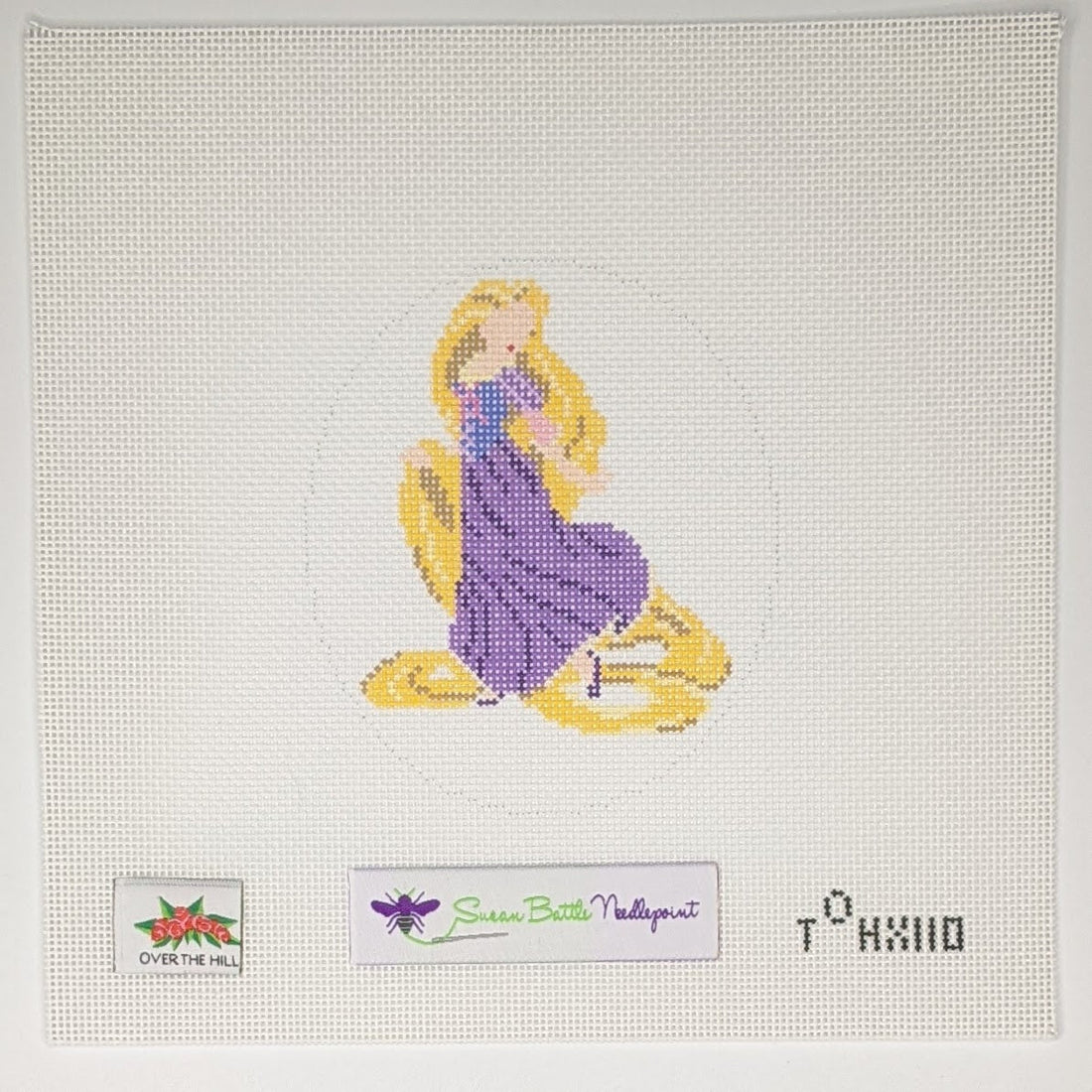 OTH-X110 Rapunzel (Princess Series)