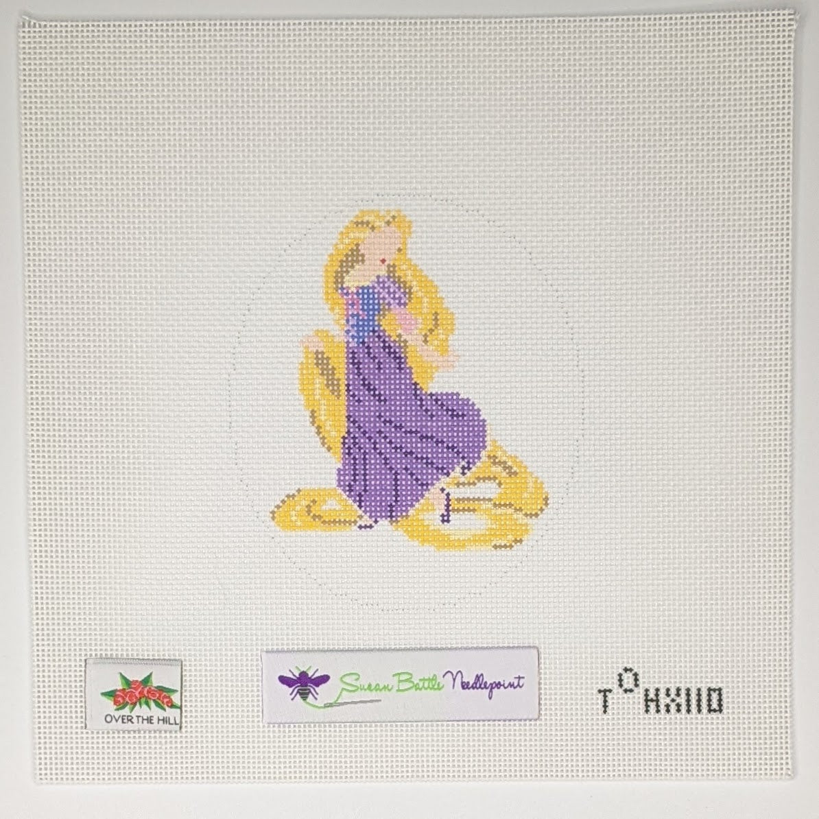 OTH-X110 Rapunzel (Princess Series)