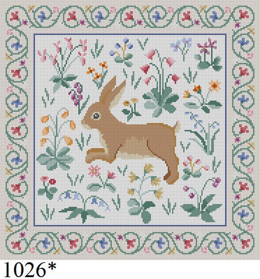 SR1026 Cluny Rabbit - 13 mesh